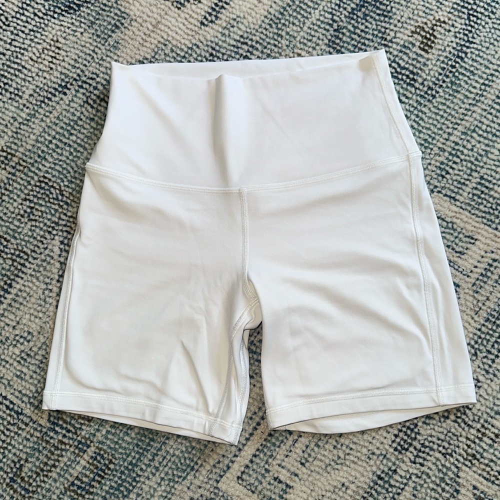 Align 6’ Biker Shorts